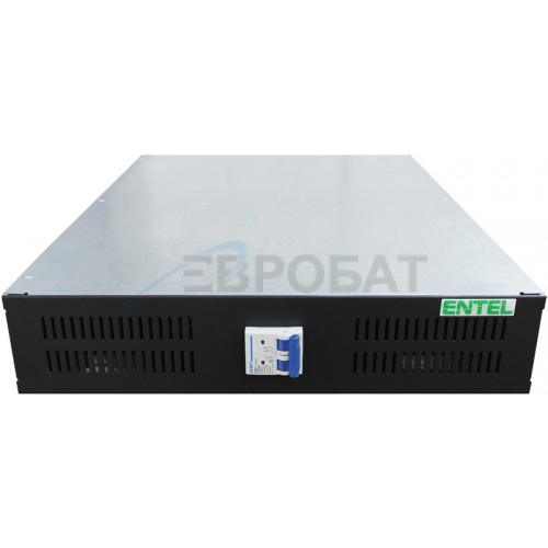 ENTEL SP-ZBR48V2, Батарейный модуль для ИБП 2 кВА